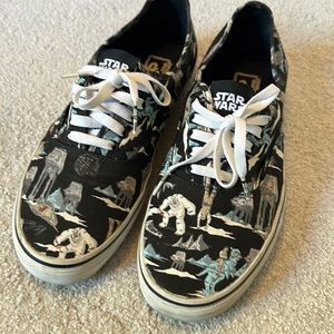 Vans X Star Wars Hoth